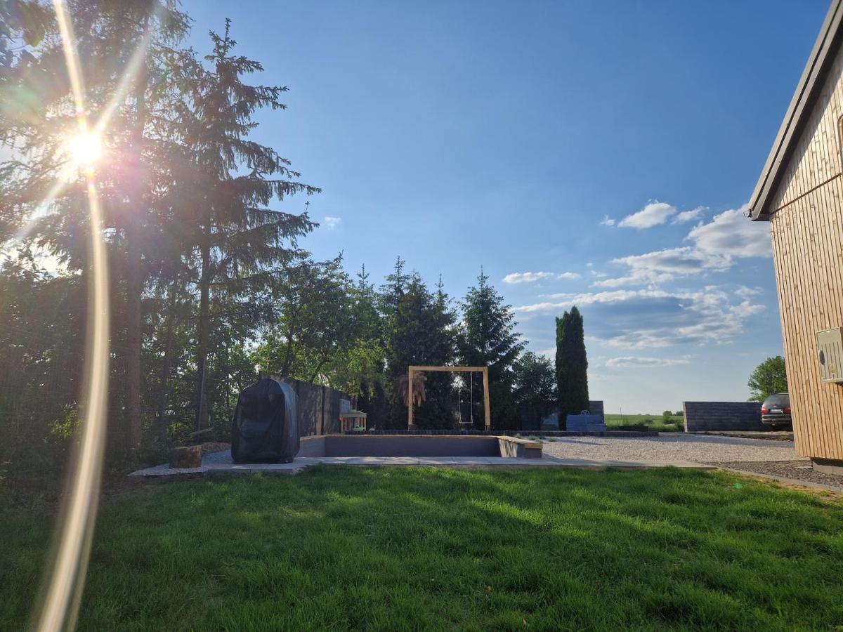 Appartamento kuJezioru Kleszczyn Esterno foto