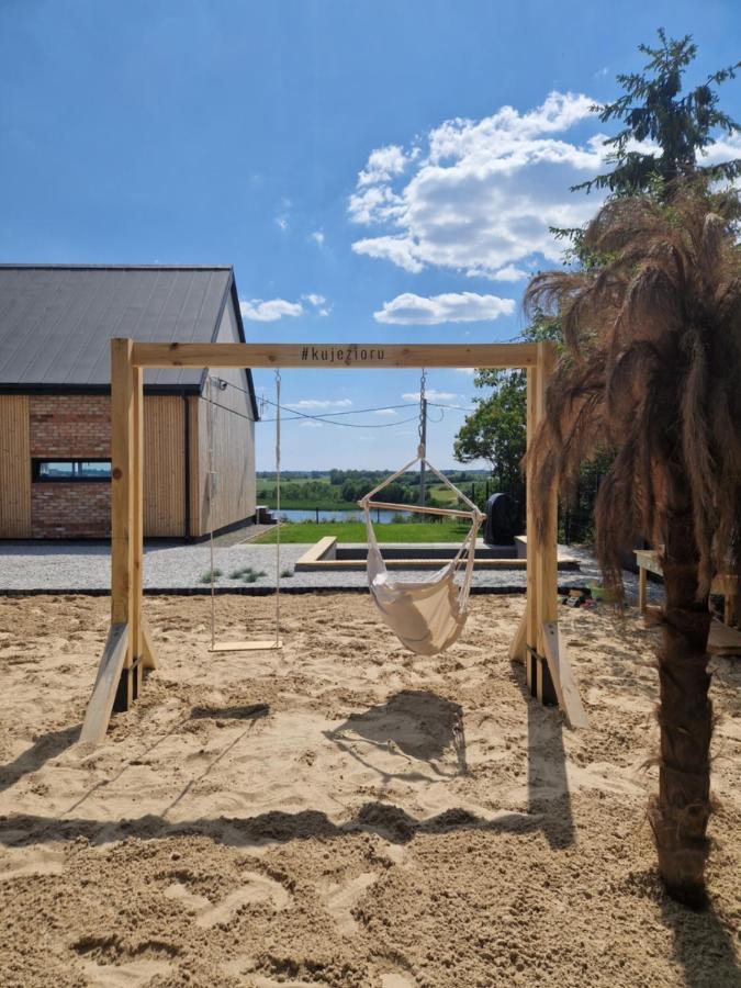 Appartamento kuJezioru Kleszczyn Esterno foto